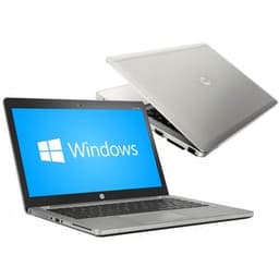 Hp EliteBook Folio 9470M 14" Core i5 1.8 GHz - HDD 320 Go - 4 Go AZERTY - Français