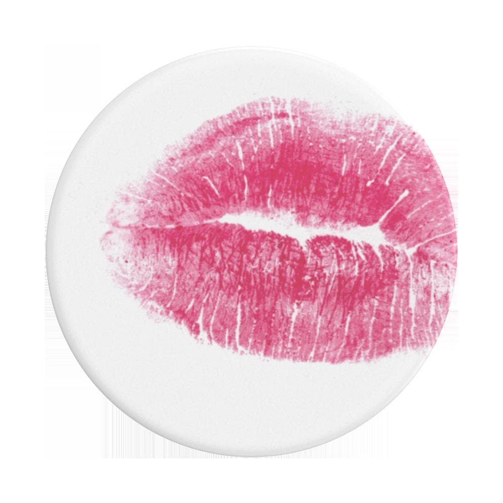 Stabilisateur Support PopGrip Adhésif Stand et Selfie Muah Noir Popsockets