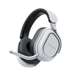 Casque réducteur de bruit gaming sans fil avec micro Turtle Beach Stealth 700 Gen 3 - Blanc