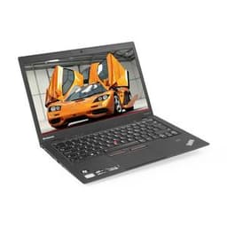 Lenovo ThinkPad X1 Carbon 14" Core i5 1.8 GHz - SSD 128 Go - 4 Go AZERTY - Français