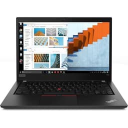 Lenovo ThinkPad T490 14" Core i5 1.6 GHz - SSD 256 Go - 16 Go QWERTY - Suédois