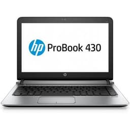 HP ProBook 430 G4 13" Core i5 2.5 GHz - SSD 256 Go RAM 8 Go AZERTY - Français