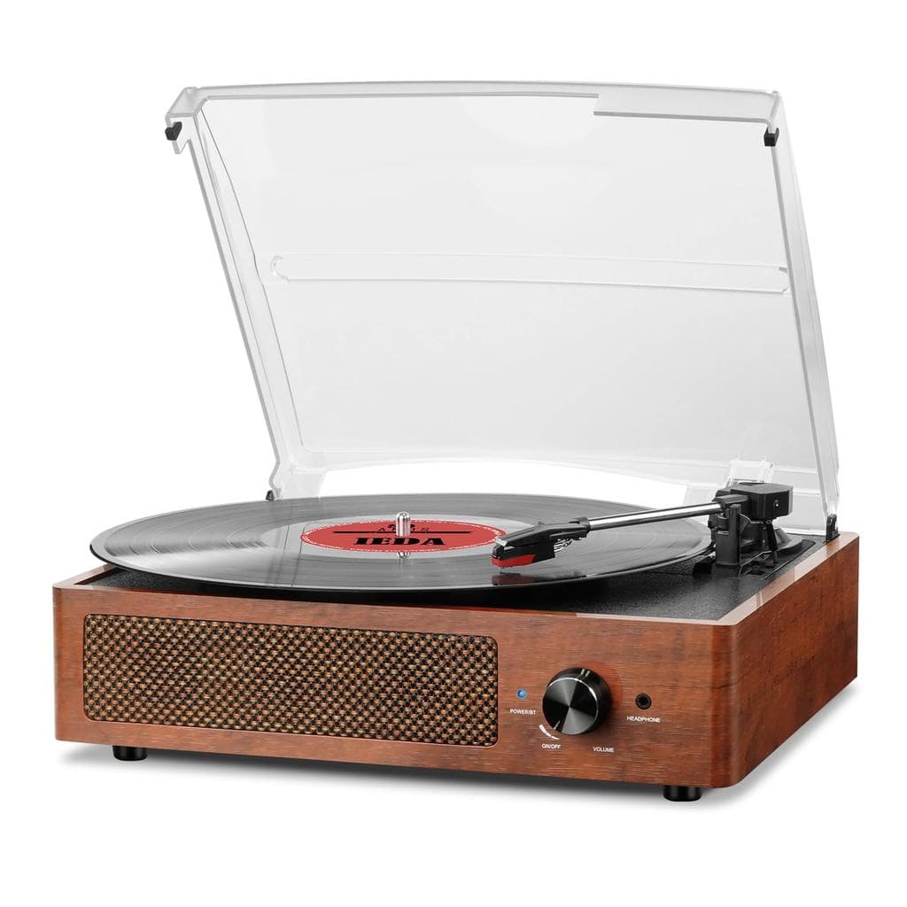 Platine Vinyle Lytequest Platine Vinyle Disques 33,45,78 trs
