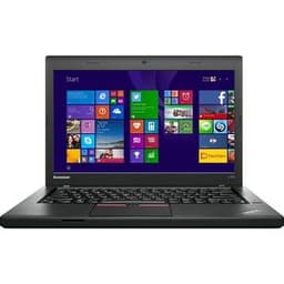 Lenovo ThinkPad T480 14" Core i5 1.7 GHz - SSD 256 Go - 16 Go QWERTY - Suédois