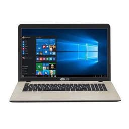 Asus X752LJ-TY324T 17" Core i3 1.7 GHz - HDD 1 To - 8 Go AZERTY - Français