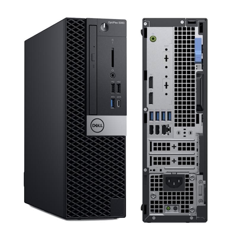 Dell OptiPlex 5060 SFF Core i5 3 GHz - SSD 1 To RAM 32 Go