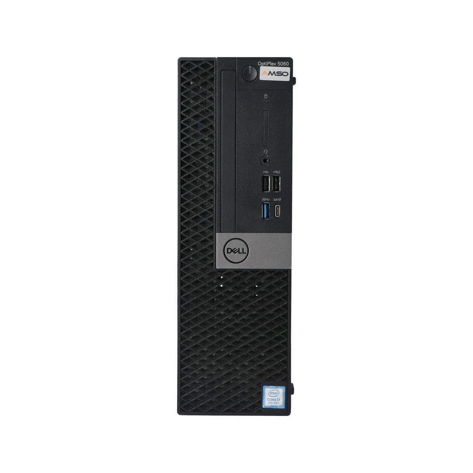 Dell OptiPlex 5060 SFF Core i5 3 GHz - SSD 1 To RAM 32 Go