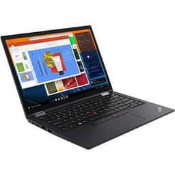 Lenovo ThinkPad X13 Yoga G2 13" Core i5 2.4 GHz - SSD 512 Go - 8 Go AZERTY - Français