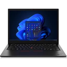 Lenovo ThinkPad L13 G3 13" Core i5 3.3 GHz - SSD 256 Go - 16 Go QWERTZ - Allemand