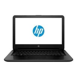 HP 14-AC119NF 14" Celeron 1.6 GHz - SSD 32 Go - 2 Go AZERTY - Français