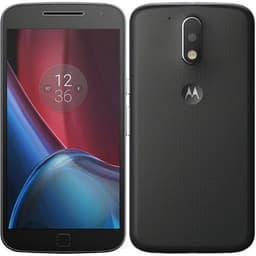Motorola Moto G4 Plus 64 Go - Noir - Débloqué