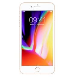 iPhone 8 Plus avec batterie neuve 256 GB - Or - Débloqué