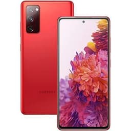 Galaxy S20 FE 5G 256 Go - Rouge - Débloqué