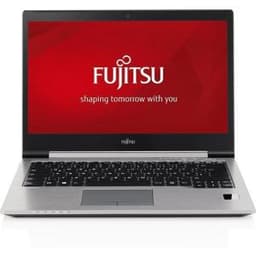 Fujitsu LifeBook E744 14" Core i3 2.4 GHz - SSD 128 Go RAM 8 Go QWERTY - Anglais