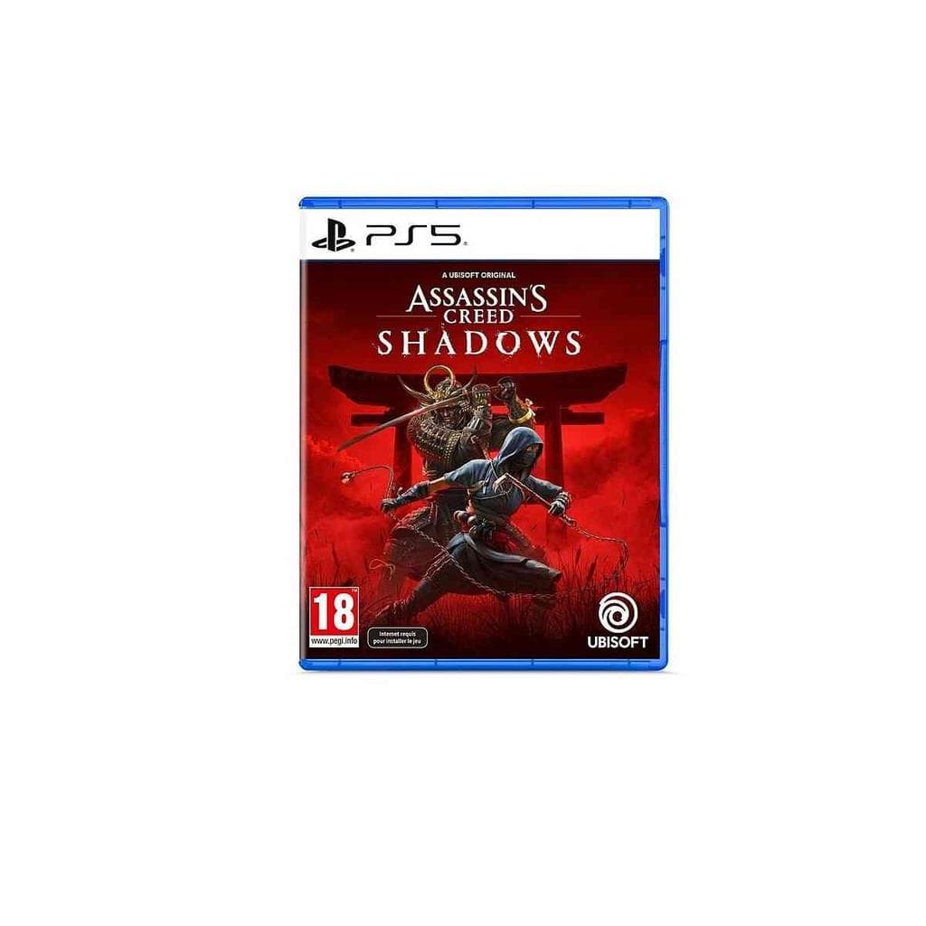 Assassin s Creed Shadows - PlayStation 5