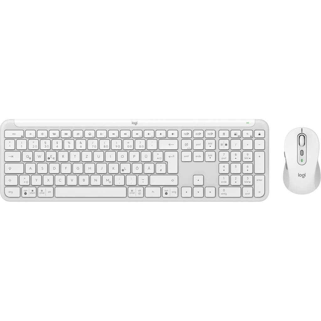 Clavier Logitech QWERTZ Sans-fil MK950