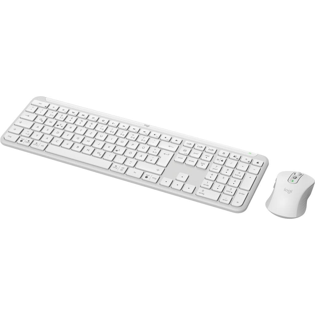 Clavier Logitech QWERTZ Sans-fil MK950