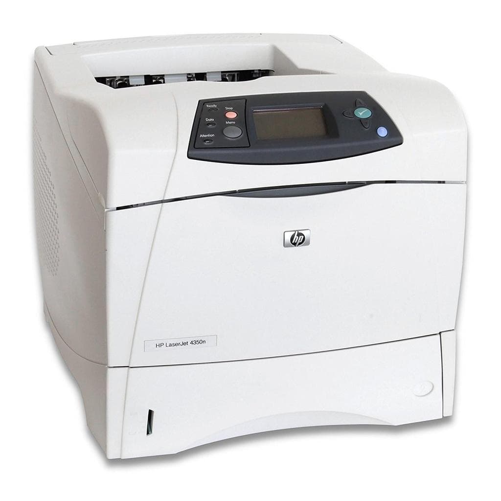HP Laserjet 4350dtn - Q5409A Jet d'encre