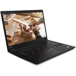 Lenovo ThinkPad T14S 14" Ryzen 5 PRO 2.1 GHz - SSD 256 Go - 16 Go AZERTY - Français