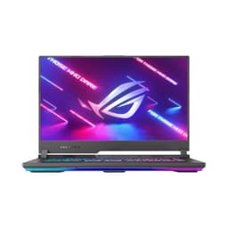 Asus ROG Strix G15 G513IH-HN004T 15" Ryzen 7 2.9 GHz - SSD 512 Go - 8 Go QWERTZ - Allemand