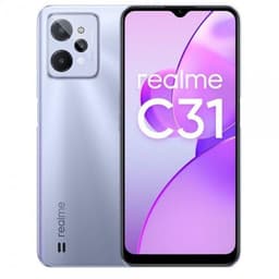 Realme C31 32 Go - Mauve - Débloqué