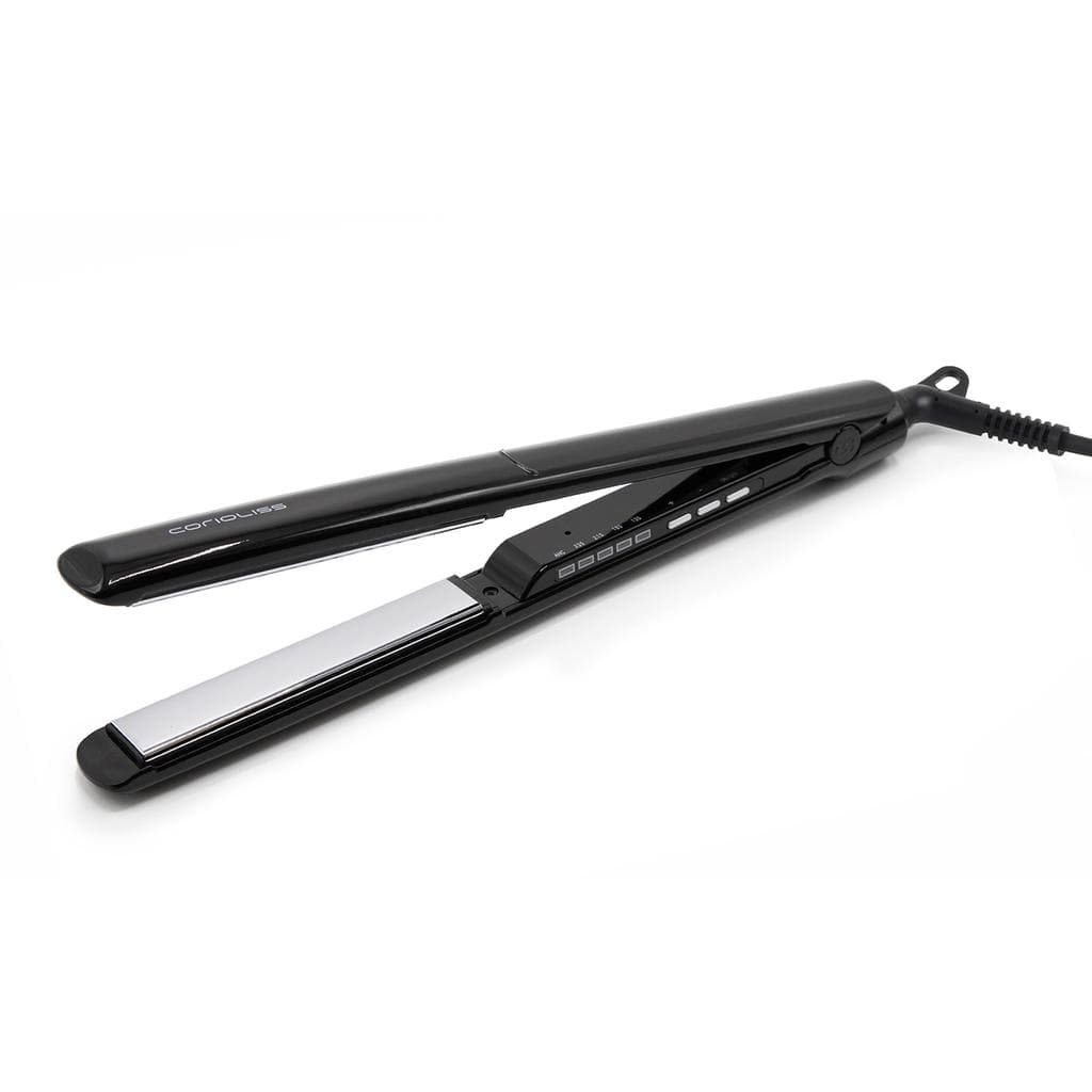 Lisseur Corioliss C3 GLOSS BLACK - Noir
