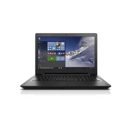 Lenovo IdeaPad 110-15IBR 15" Celeron 1.6 GHz - SSD 256 Go - 4 Go AZERTY - Français