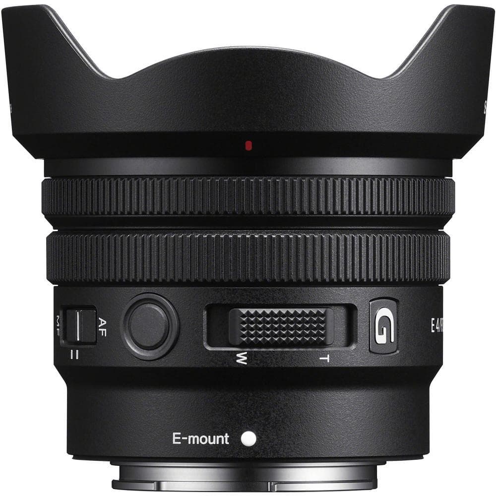 Objectif Sony 10-20mm f/4.0 G IST E 10-20mm f/4.0