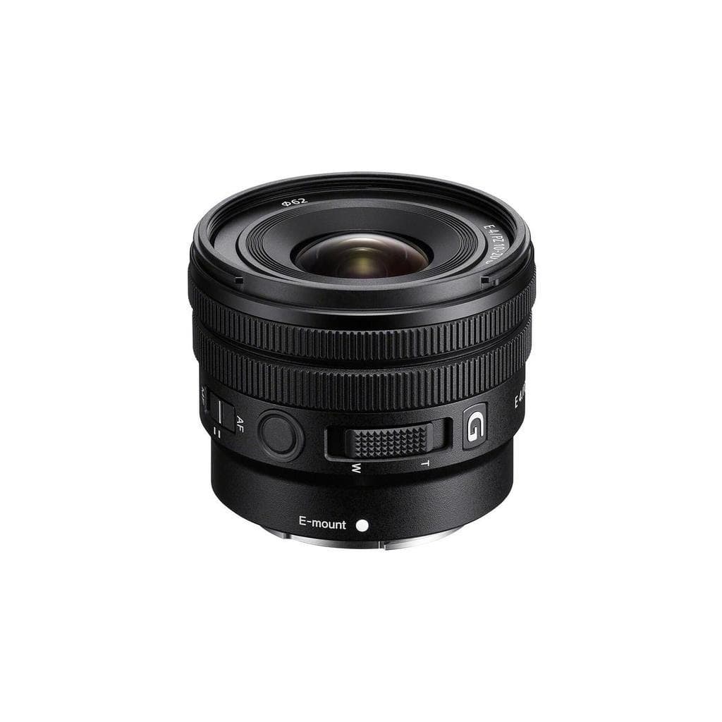 Objectif Sony 10-20mm f/4.0 G IST E 10-20mm f/4.0