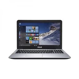 Asus R556QA-XX414T 15" A10 2.5 GHz - SSD 128 Go + HDD 1 To - 8 Go AZERTY - Français