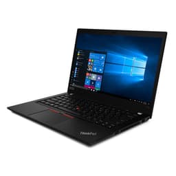 Lenovo ThinkPad P14s G1 14" Core i7 1.8 GHz - SSD 512 Go - 16 Go QWERTZ - Allemand