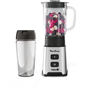Blender Mixeur Moulinex Pulseo LM17GD10 L - Gris