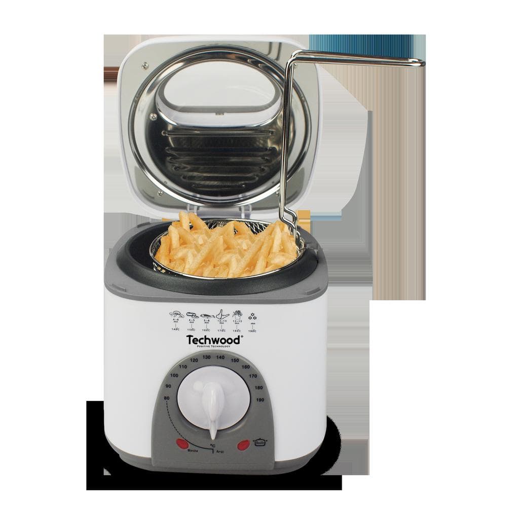 Techwood Friteuse TFF-81