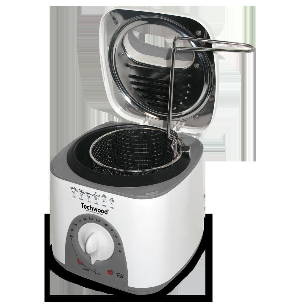 Techwood Friteuse TFF-81