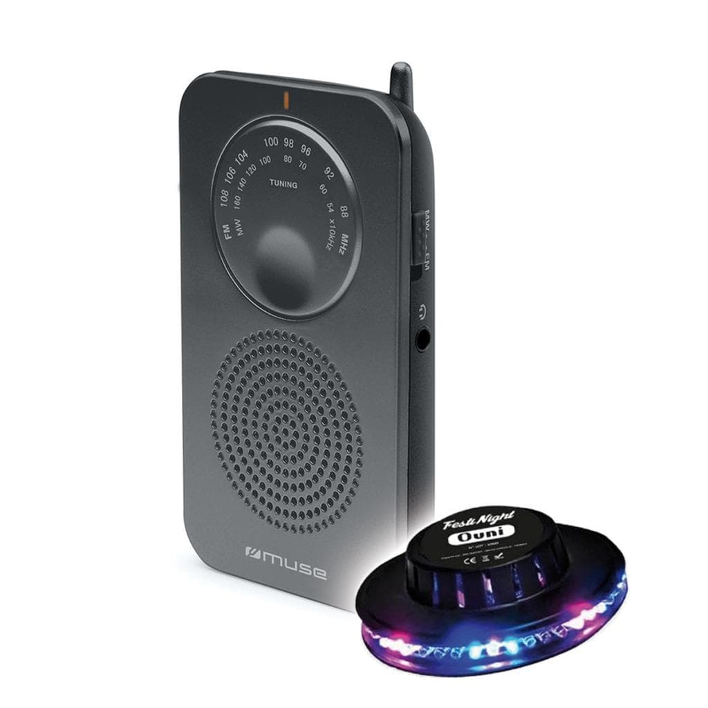 Radio Bmi M-01-RS alarm