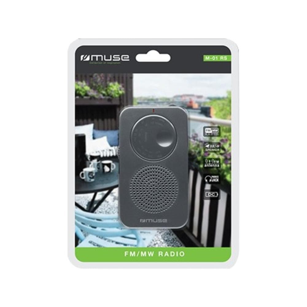 Radio Bmi M-01-RS alarm