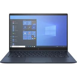 HP Elite Dragonfly G2 13" Core i7 3 GHz - SSD 512 Go - 32 Go QWERTZ - Allemand