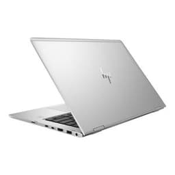 Hp EliteBook x360 1030 G2 Touch 13" Core i5 2.5 GHz - SSD 256 Go - 8 Go QWERTY - Suédois