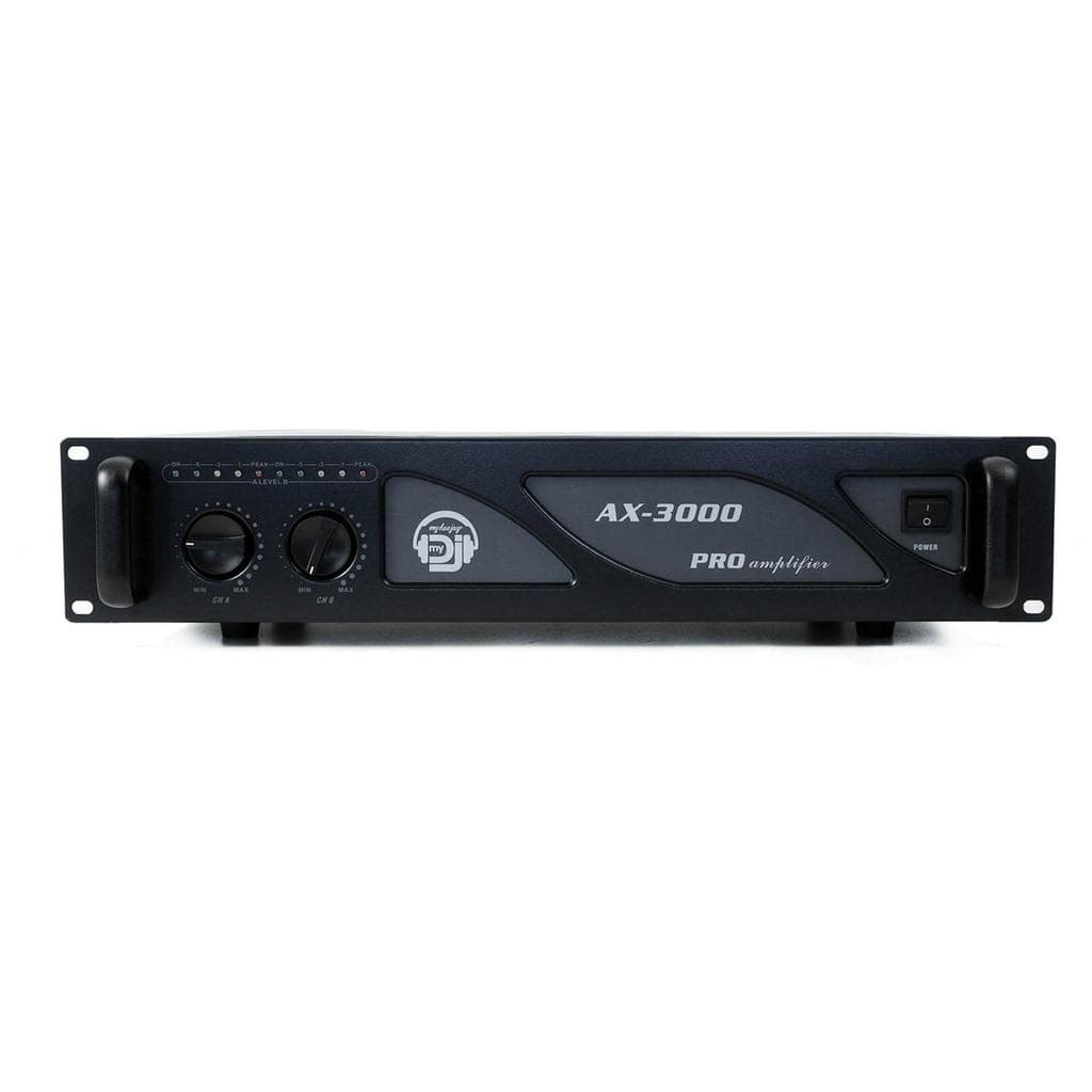 Amplificateur My Deejay AX-3000
