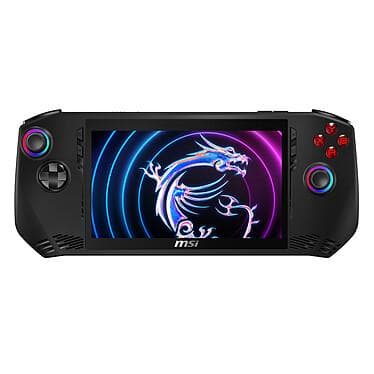 Msi CLAW A1M-042FR - Noir