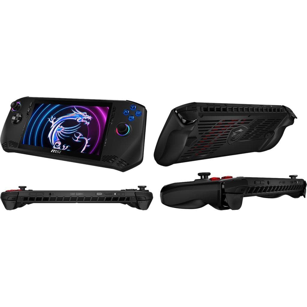 Msi CLAW A1M-042FR - Noir