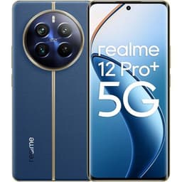Realme 12 Pro+ 512 Go - Bleu - Débloqué