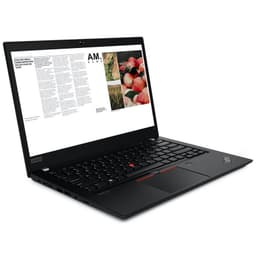 Lenovo ThinkPad T14s G1 14" Core i7 1.8 GHz - SSD 512 Go - 16 Go QWERTY - Anglais