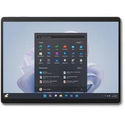 Microsoft Surface Pro 9 13" Core i7 1.8 GHz - SSD 512 Go - 16 Go Sans clavier