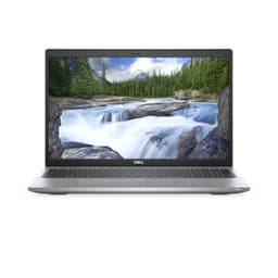 Dell Latitude 5520 15" Core i7 2.8 GHz - SSD 256 Go - 8 Go QWERTY - Anglais