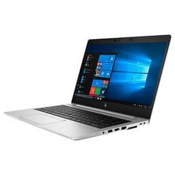 Hp EliteBook 745 G6 14" Ryzen 5 2.1 GHz - SSD 256 Go - 16 Go QWERTZ - Allemand