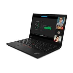 Lenovo ThinkPad T14 G2 14" Core i5 2.6 GHz - SSD 256 Go - 16 Go QWERTZ - Allemand