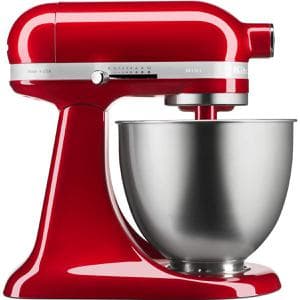 Robot patissier Kitchenaid 5KSM3311XECA 3,3000L Rouge