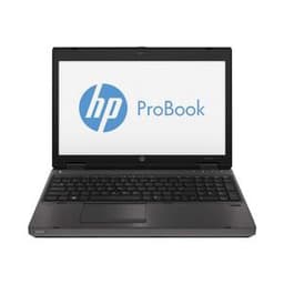 HP ProBook 6570b 15" Core i5 2.6 GHz - HDD 320 Go - 4 Go AZERTY - Français