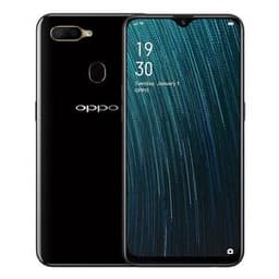 Oppo A5S 32 Go - Noir - Débloqué
